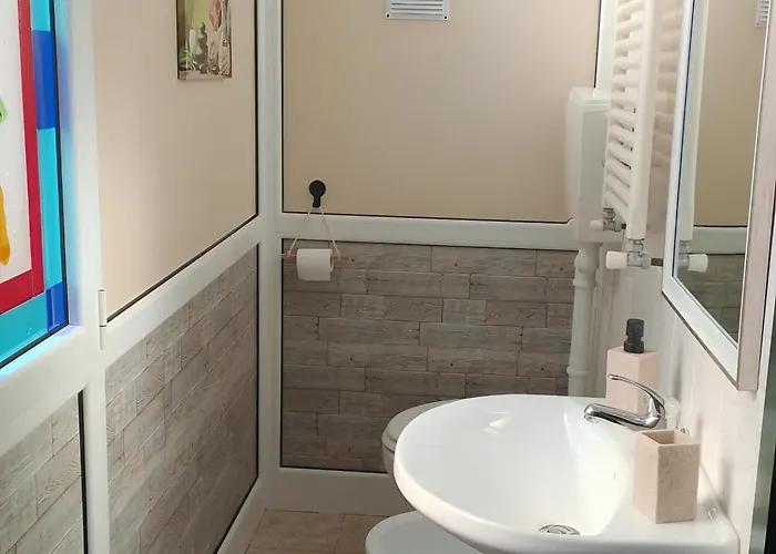 Casa Emma アパート Cremolino