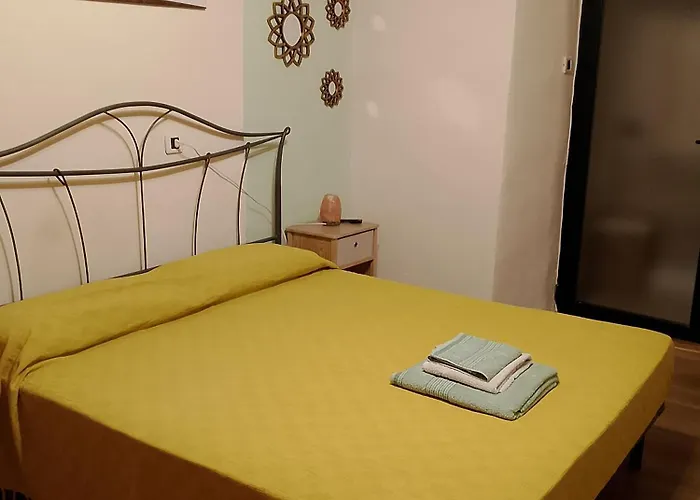 Casa Emma アパート Cremolino